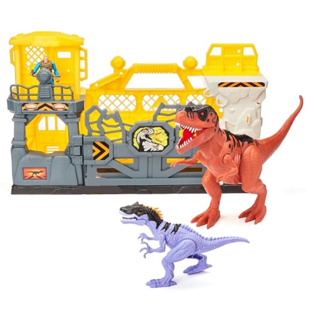 Kid Connection Dinosaur Mega Play Set - Jurassic World